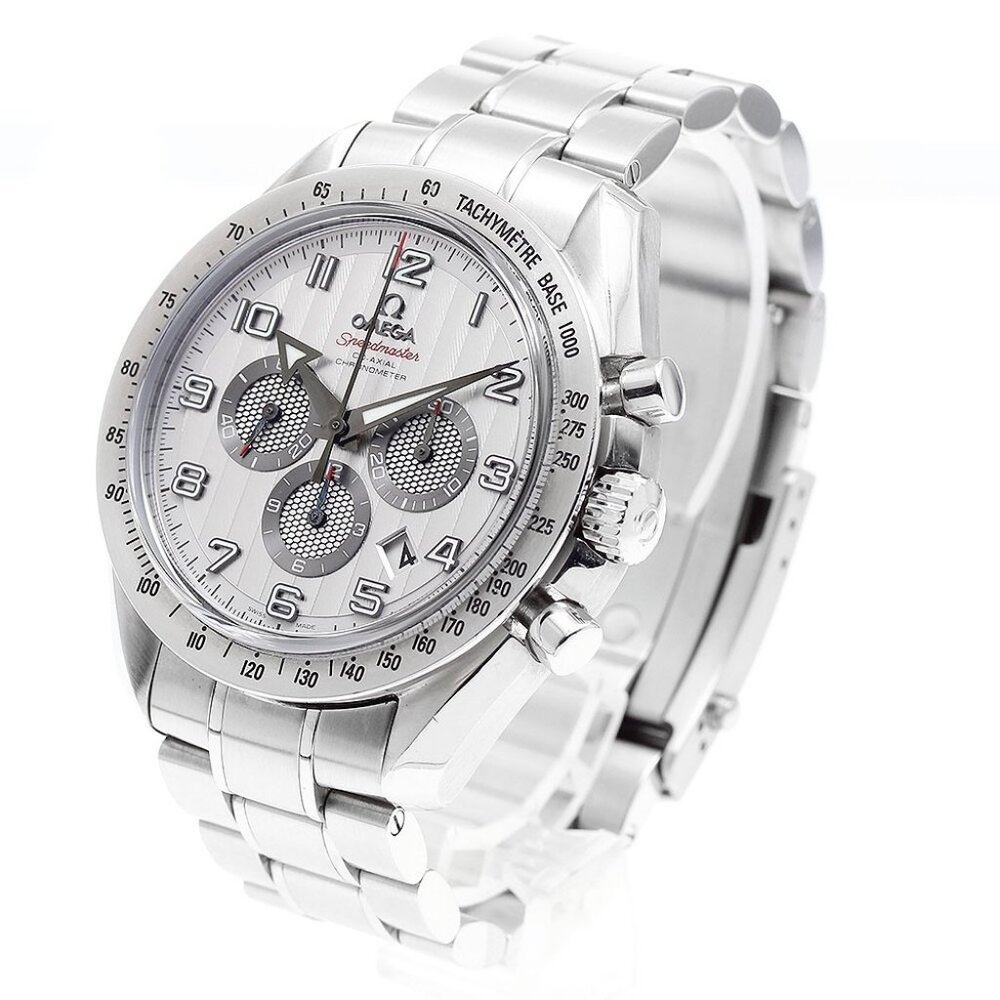 OMEGA Speedmaster Broad Arrow 321.10.44.50.02.001 Chronograph AT Men's_895438 - Picture 2 of 6